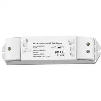 Tappo bianco EC111R per profilo angolare CORNER18 destro