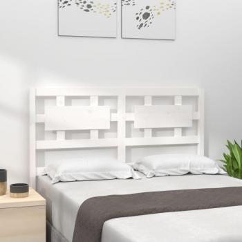 Mueble de Cama Pino Blanco Prolenta Elite