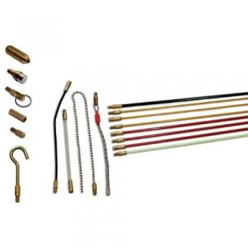 SRAV 8m 24ft Installation Bundle featuring 10 Cable Management Attachments