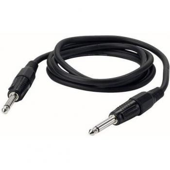DAP Audio Klinkenkabel 6,3mm mono 10 Meter
