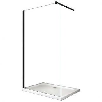 Walk‑In Shower Giorgio 200 cm – Fácil Limpieza, Vidrio 8 mm