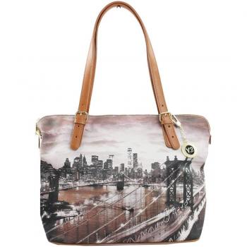 Sacchetto YNOT Donna Shopping Bag Standard K-377 Esclusivo New York