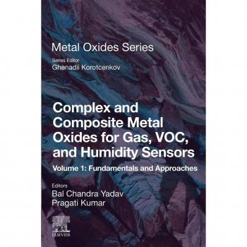 Vitalsource Technologies, Inc. Complex and Composite Metal Oxides for Gas, VOC, and Humidity Sensors, Volume 1