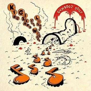 Gumboot Soup Colored Vinyl Edition