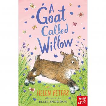 A Goat Called Willow by Helen Peters (English) Paperback Book