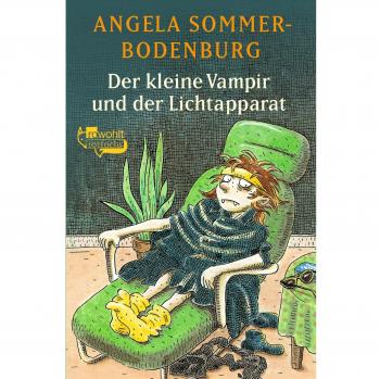 Der kleine Vampir und der Lichtapparat