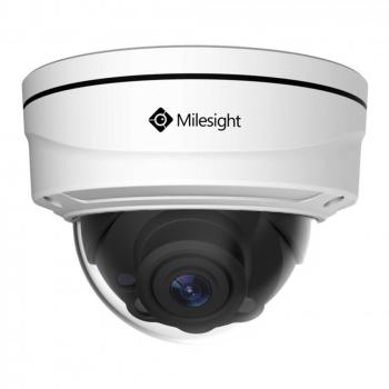 8 MP A.I. Aktive Pro-Dome-Sicherheitskamera 1/1,8 Zoll