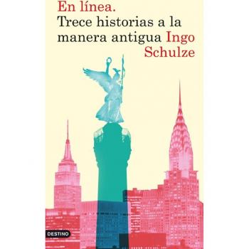 En línea. Trece historias a la manera antigua