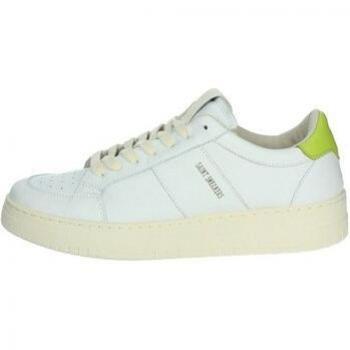 Baskets Blanches Saint GOLF Montantes