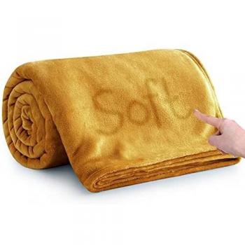 Silk Touch Summer Fleece Blanket