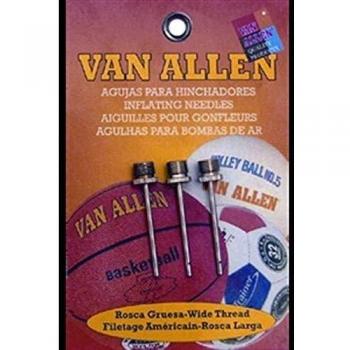 Mantente en Forma con la Aguja Van Allen 20153