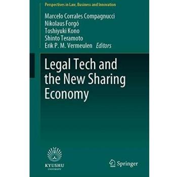 Legal Tech and the New Sharing Economy