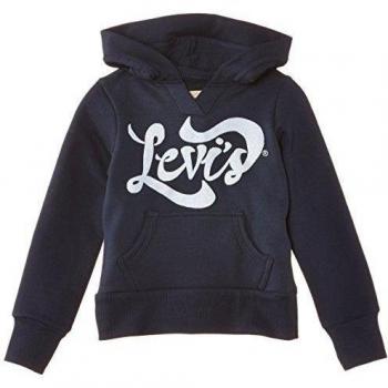Sudadera Levi's para Niñas, Azul (NAVY 04), Talla 158