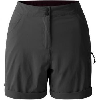 Melodic II Black Ladies Shorts