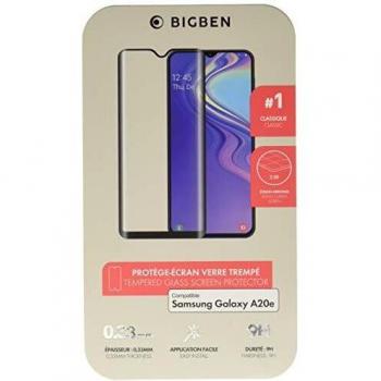 Black Galaxy A20e BigBen 2,5D Vetro Temperato Connesso