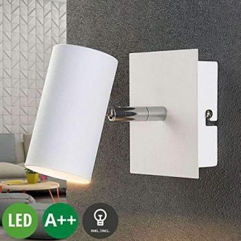 Iluk Dimmable Metal Spotlight for Living Room