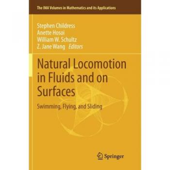 Natural Locomotion in Fluids and on Surfaces