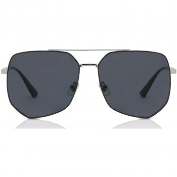 Bolón BL7130 C90 Gafas de Sol 59 Plateadas