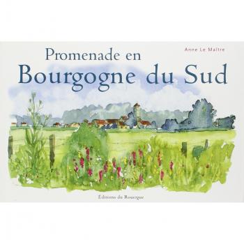 Promenade En Bourgogne Du Sud