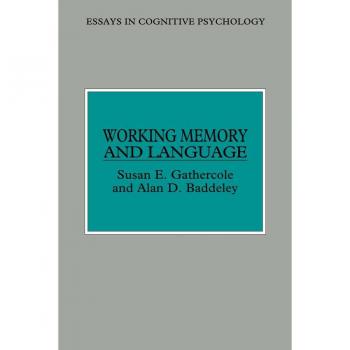 Vitalsource Technologies, Inc. Working Memory And Language