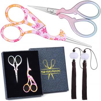SHWAKK Scissors for Needlework