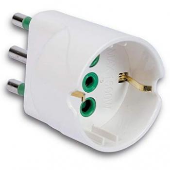 Adaptador de Toma FME 82.610 Schuko 16A 2P+T – Confiable y Seguro