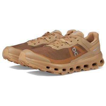 Zapatillas de Trail On CloudVista 2 en Tonos Chai y Dune