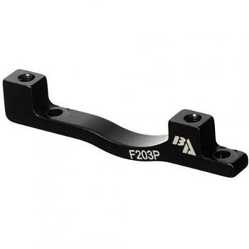 Kit d’adaptation fourche avant 203 mm (PM)