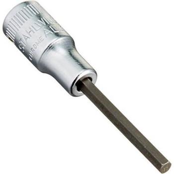 Vaso Inhex 1/4 Stahlwille 44 A 1/8