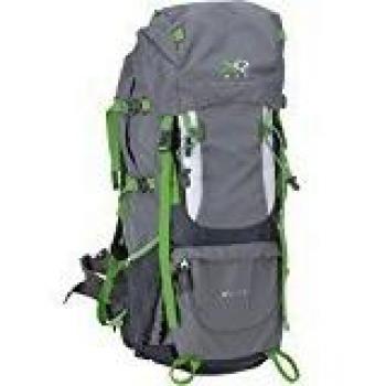 XQmax Mochila de Aventura Xlite60 Gris 60 Litros