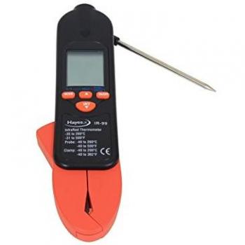 Arctic Hayes 998724 3-In-1 Thermometer