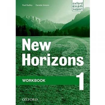 New Horizons 1. Workbook