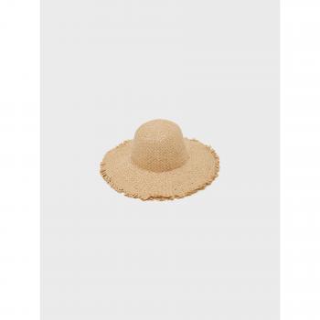 NAME IT Beige Sommerhut 13213752