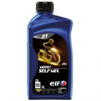 Elf Moto 2 Self Mix Oil