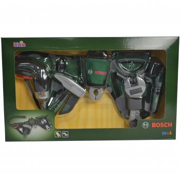 Children’s Toolbox: Bosch Tool Belt & Ixolino Battery Driver