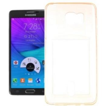 Funda TUTUWEN Slim Híbrida Suave TPU Para Samsung Galaxy Note 5