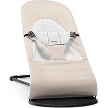 BABYBJÖRN Wippe Balance Soft, Beige/Grau
