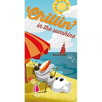 Disney Frozen Olaf Badetuch – 70x140 cm