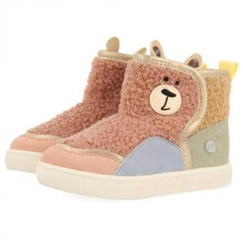 Botas Esquimales Botas Esquimales Niños Gioseppo MANDOK Rosa