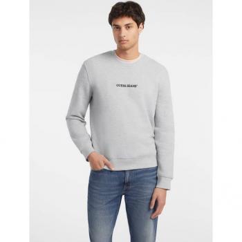 Sudadera Slim Guess Bordada – Diseño Exclusivo