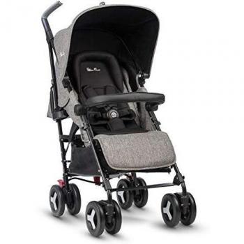 Compact and Lightweight Fully Reclining Baby to Toddler Premium Pushchair