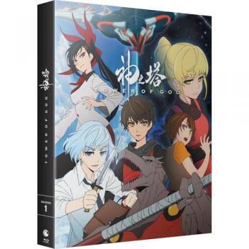 Tower Of God – Saison 1 – Blu‑Ray