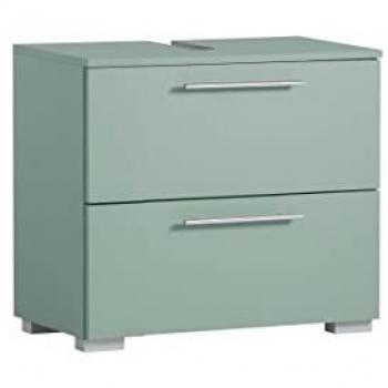 Schildmeyer Carlo Unterschrank für Waschbecken, 59x35x60 cm, Pistazie