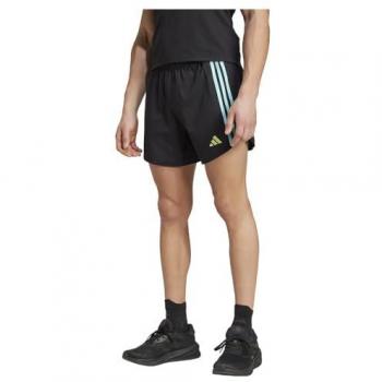 Adidas Own The Run 3-Streifen Herren Shorts 5 Zoll