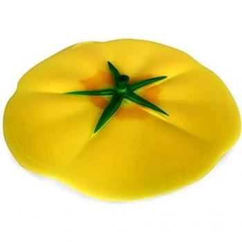 23cm Gelber Couvercle für Tomaten CHARLES VIANCIN AA70238