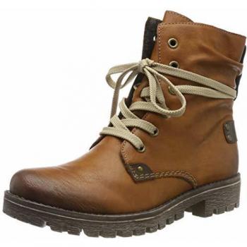 RIEKER Montant 7853024 – Chaussure Marron – Taille 38 – Style Élégant