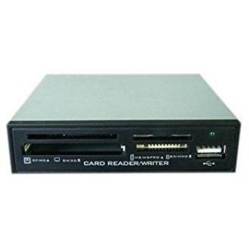 Lecteur de cartes 3,5 à double interface KB09S