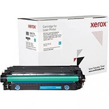 Tóner Compatible Xerox 508A Cian
