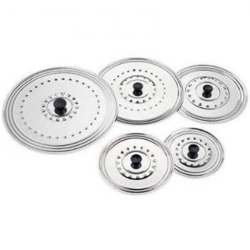 Ilsa tapa freir acero inox para 32-34-36 r-136
