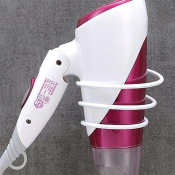 Soporte para Secador de Pelo y Alisador – Estilismo